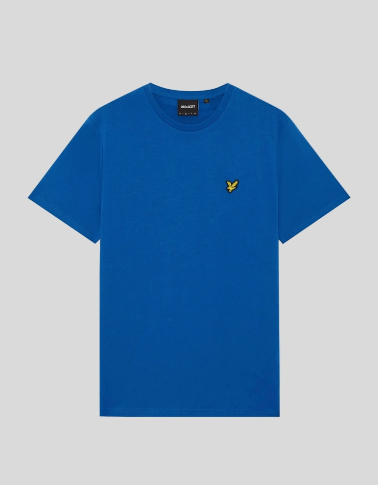 Cotton Crew Neck T-Shirt