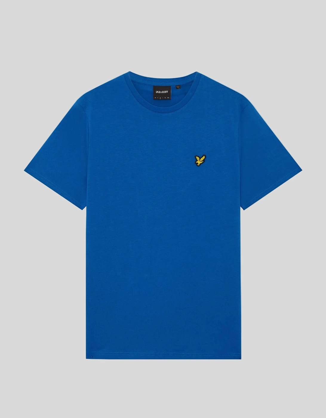 Cotton Crew Neck T-Shirt