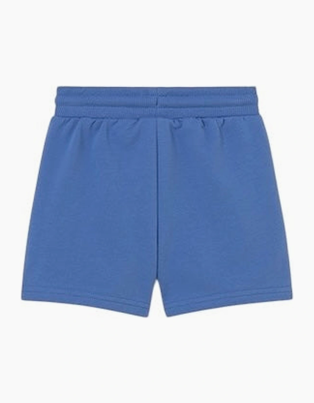 Boys Blue Jersey Shorts