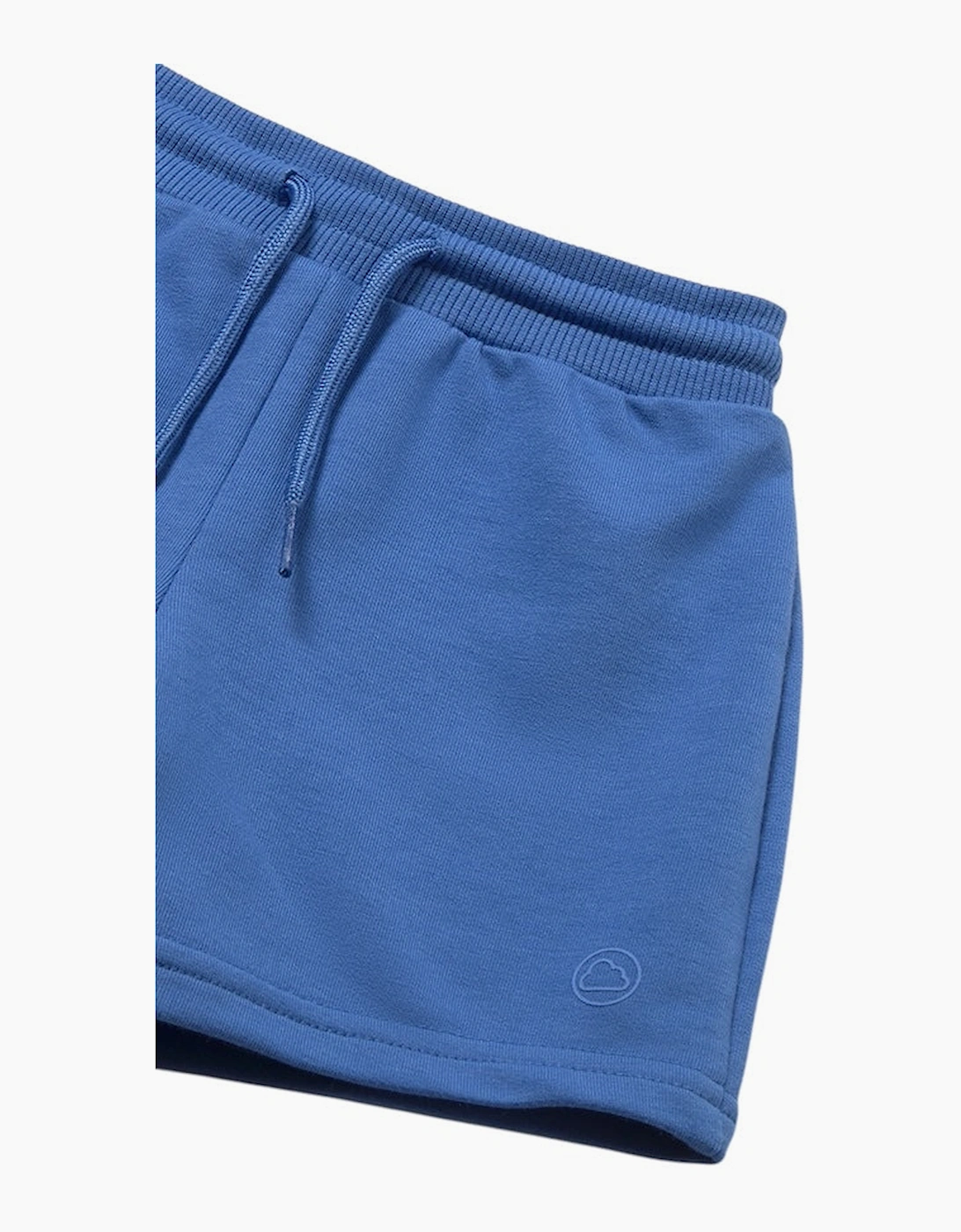 Boys Blue Jersey Shorts