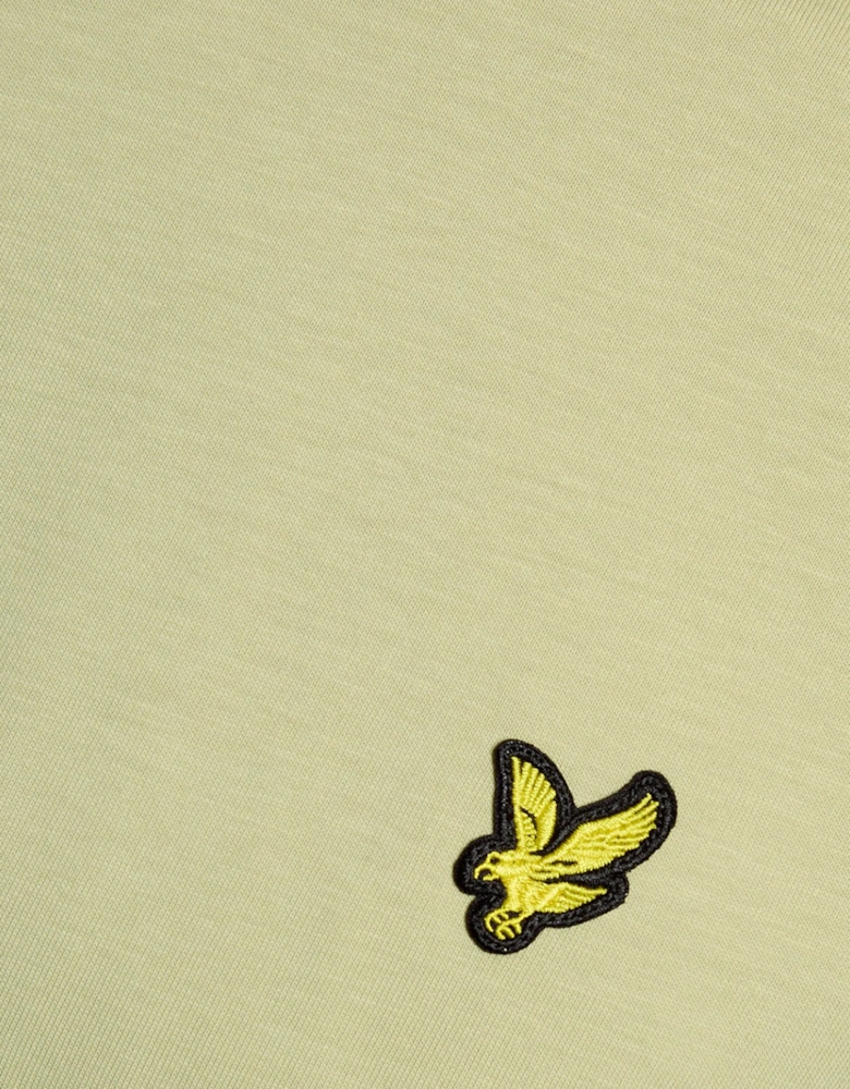 Cotton Crew Neck T-Shirt