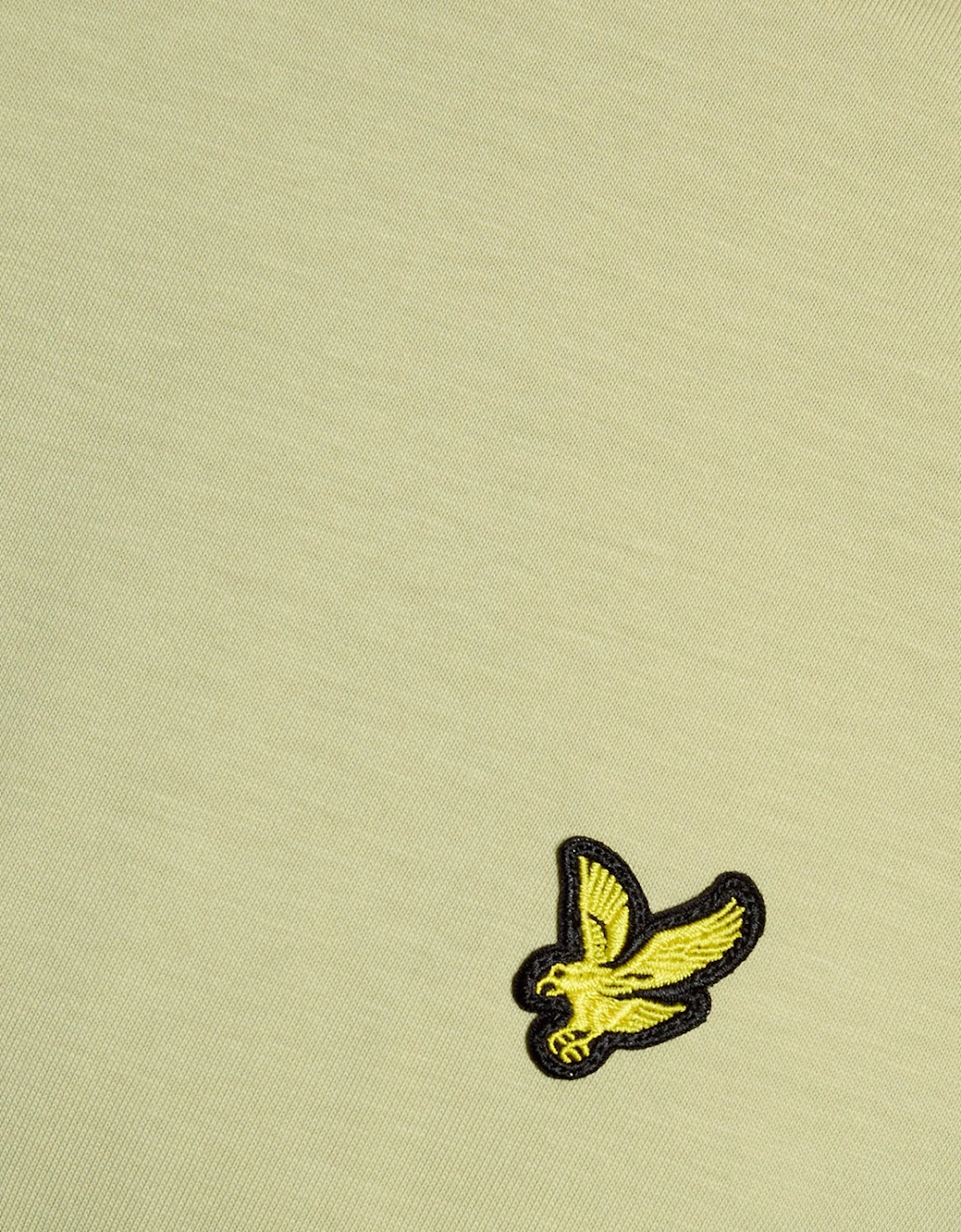 Cotton Crew Neck T-Shirt