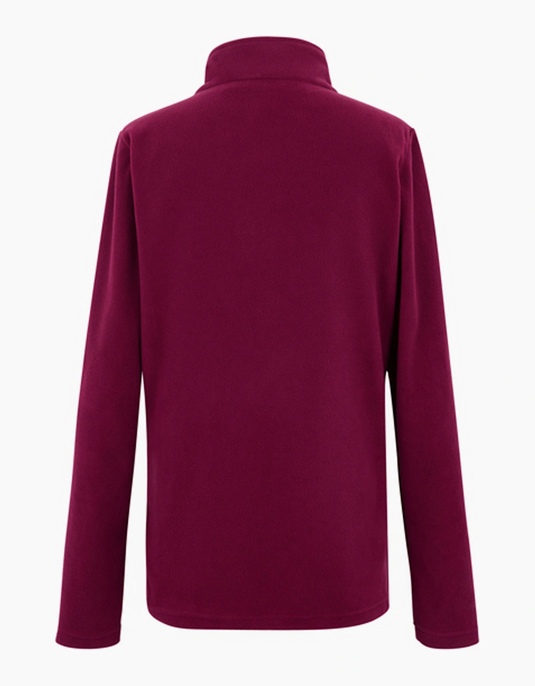 Great Outdoors Womens/Ladies Sweetheart 1/4 Zip Fleece Top