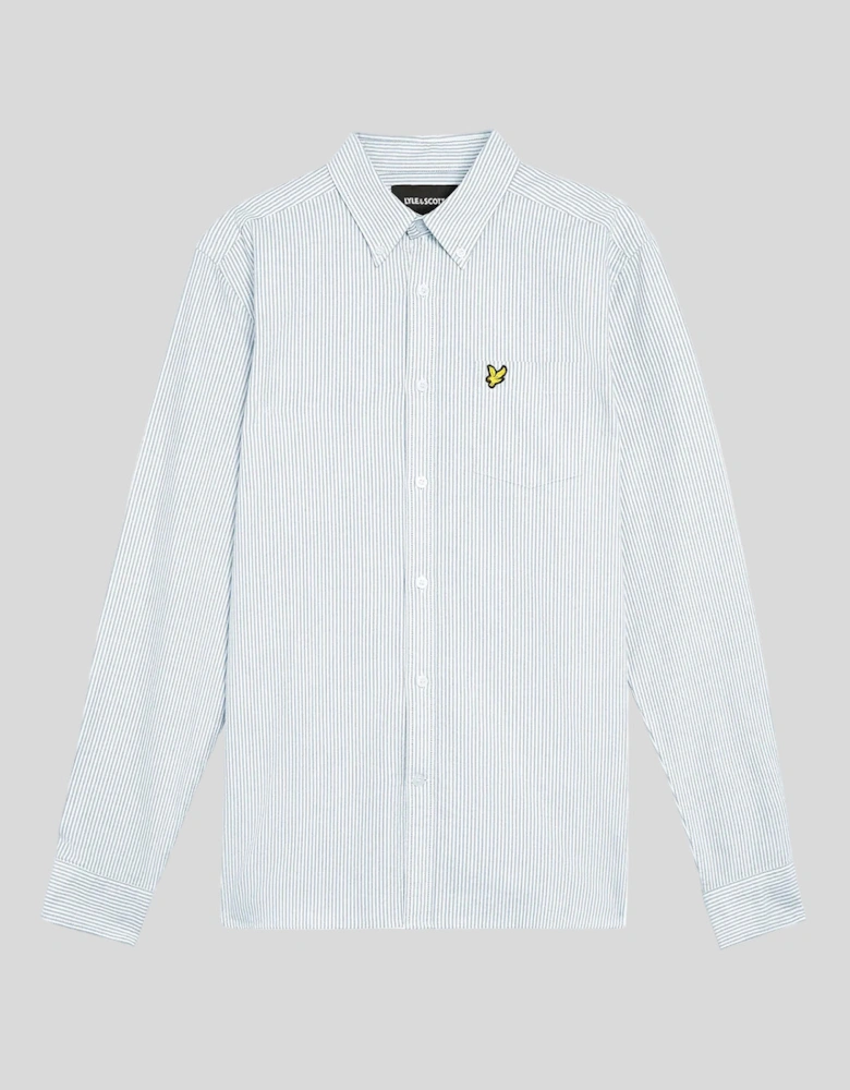 Stripe Oxford Shirt