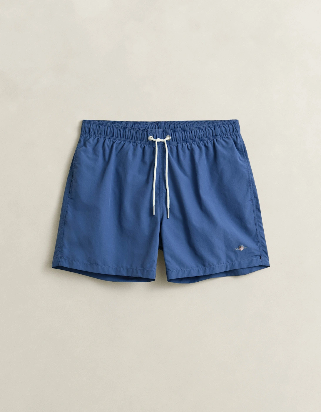 Mens Swim Shorts - 442 Vintage Blue