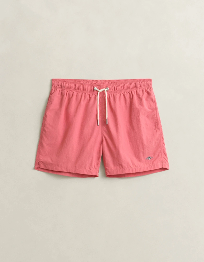 Mens Swim Shorts - 622 Rose Pink