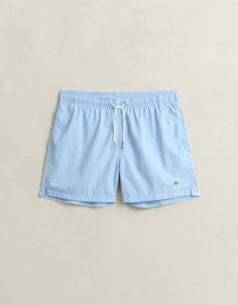 Mens Swim Shorts - 450 Sky Blue