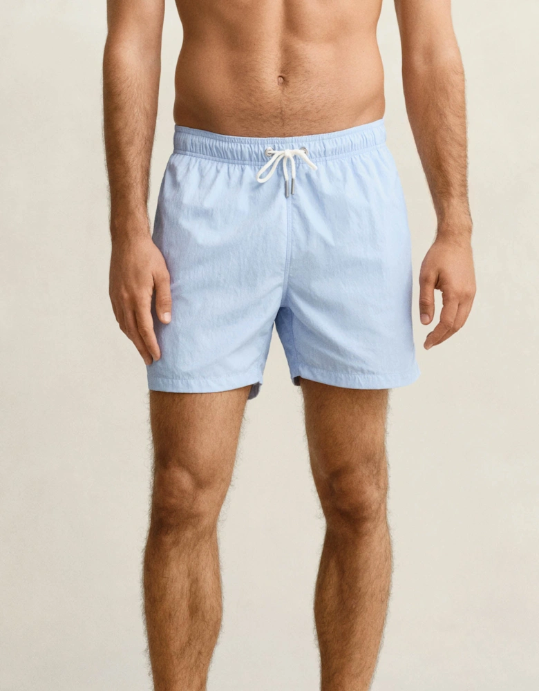 Mens Swim Shorts - 450 Sky Blue