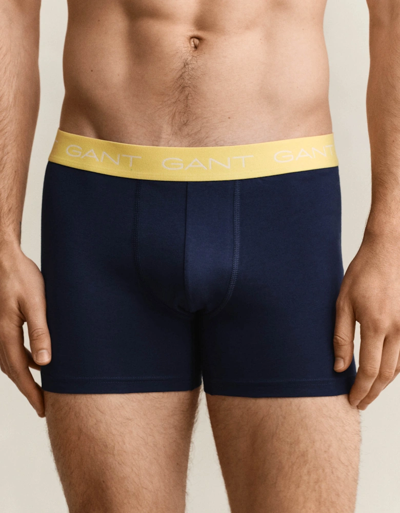 Mens Boxer Brief 3-Pack - 410 Marine