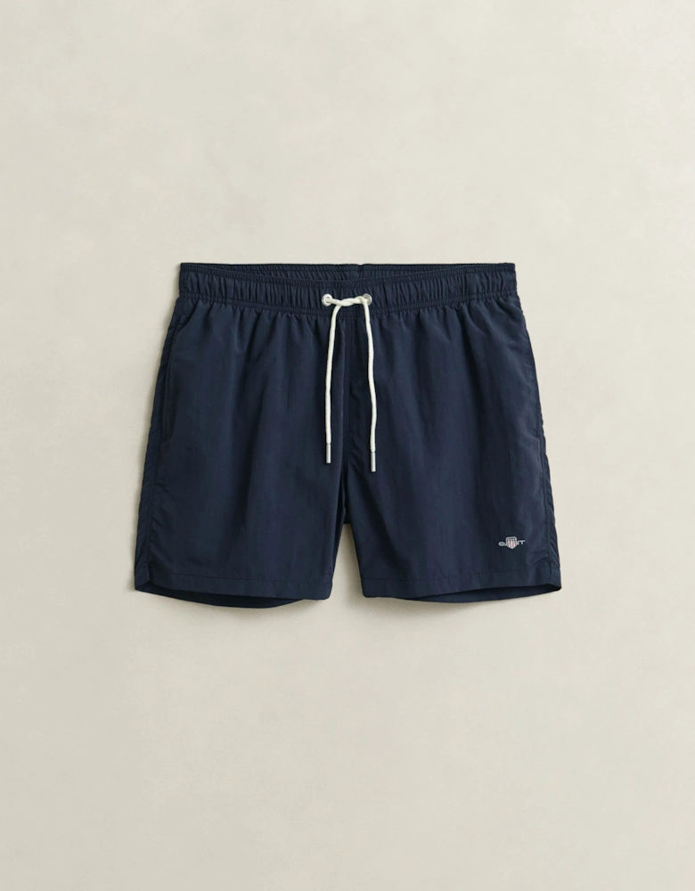 Mens Swim Shorts - 410 Marine