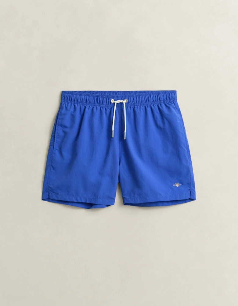 Mens Swim Shorts - 417 Royal Blue
