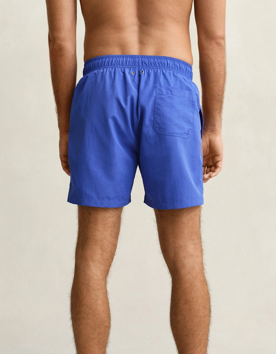 Mens Swim Shorts - 417 Royal Blue