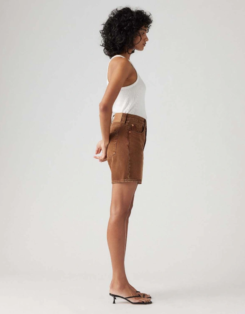 501 Mid Thigh Shorts - Womens 501 Mid Thigh Shorts