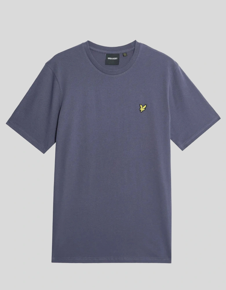 Cotton Crew Neck T-Shirt