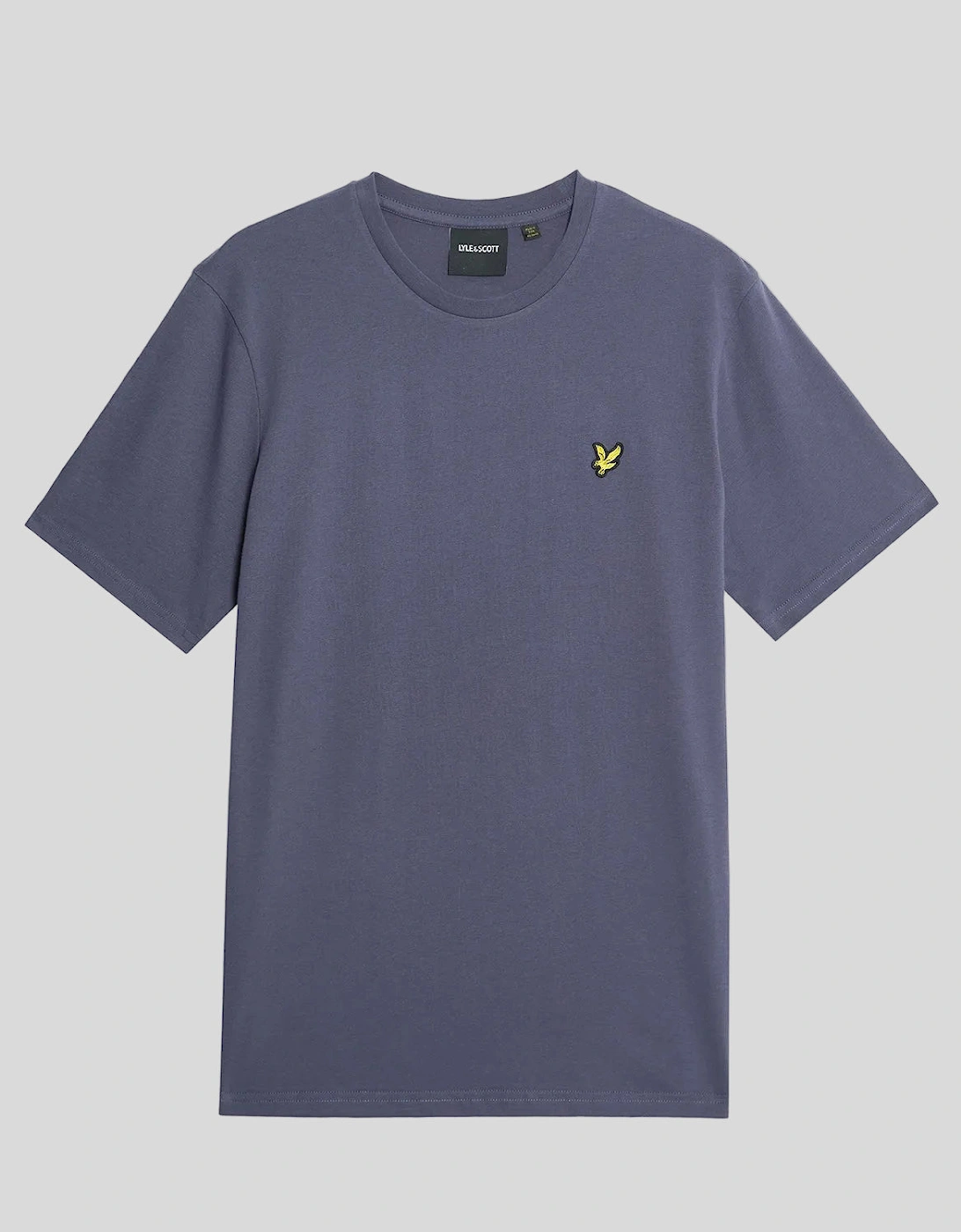 Cotton Crew Neck T-Shirt