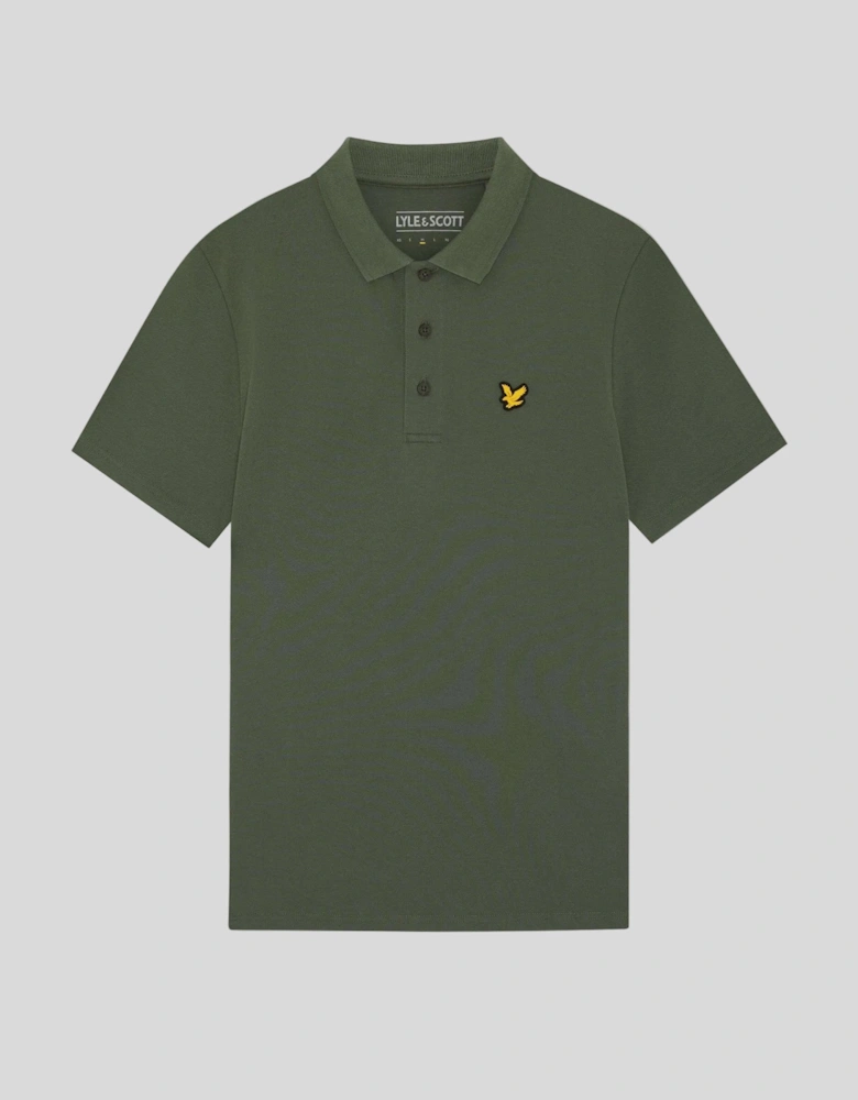 Technical Polo Shirt