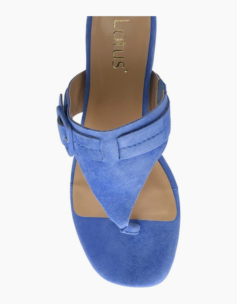 Vittoria Womens Toe Post Sandals