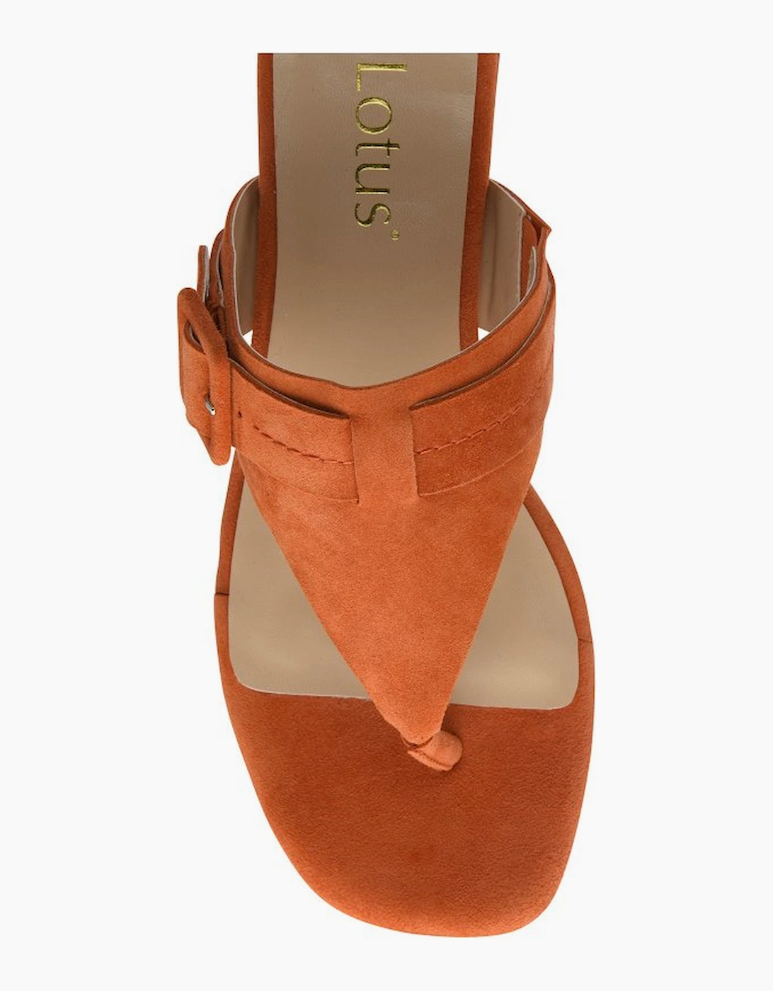 Vittoria Womens Toe Post Sandals