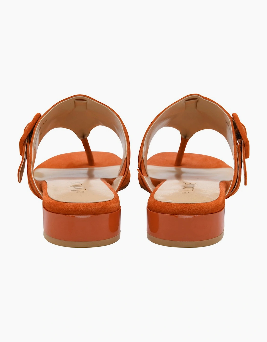 Vittoria Womens Toe Post Sandals