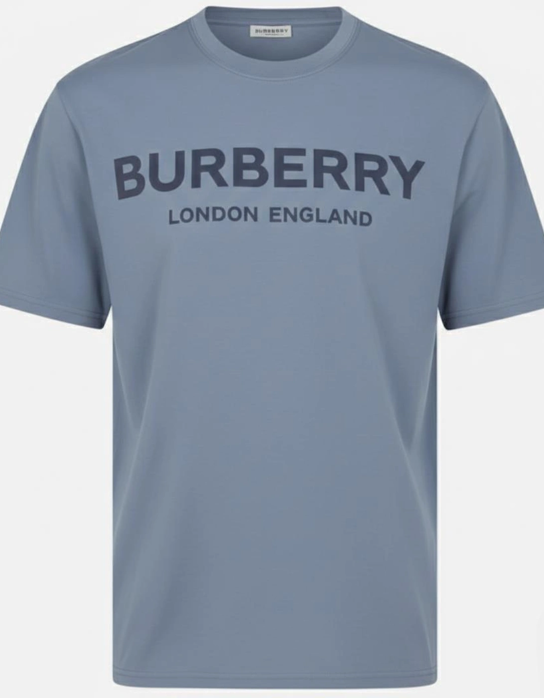 London Logo T Shirt Avio Blue, 3 of 2