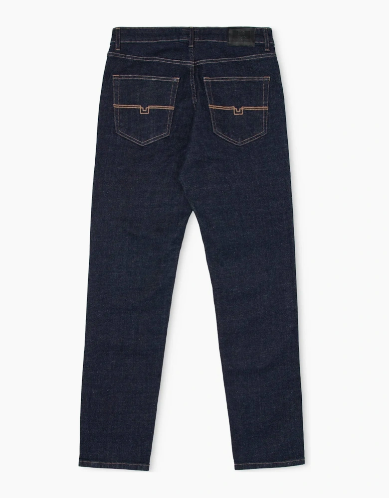 Tapered Rinse Jean DARK RINSE