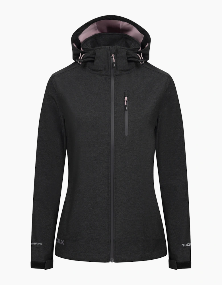 Womens/Ladies Lorimer DLX Softshell Jacket