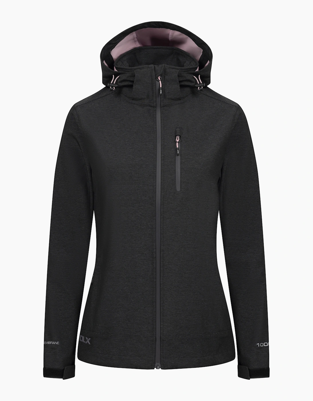 Womens/Ladies Lorimer DLX Softshell Jacket, 4 of 3