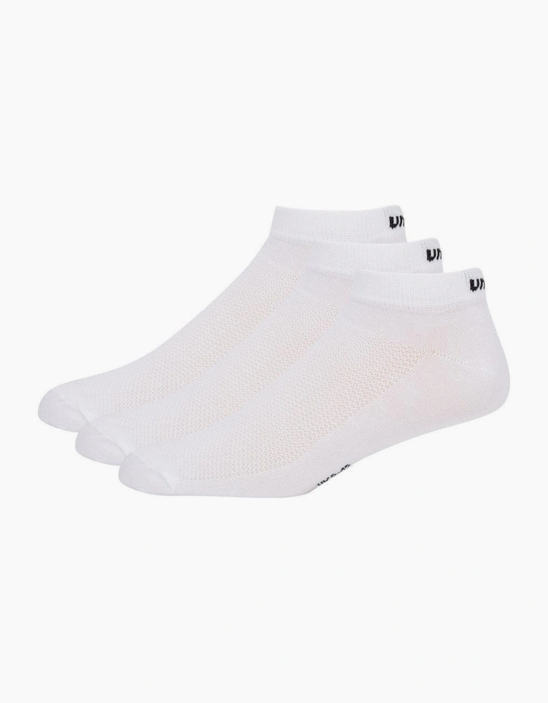 Mens Trainer Socks (Pack of 3)