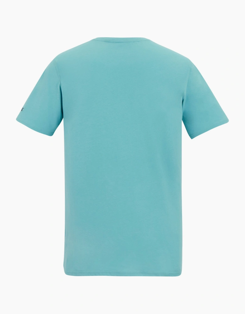 Mens Cline IX Surfboard T-Shirt