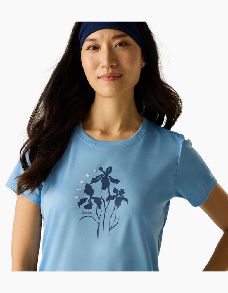 Womens/Ladies Fingal T-Shirt