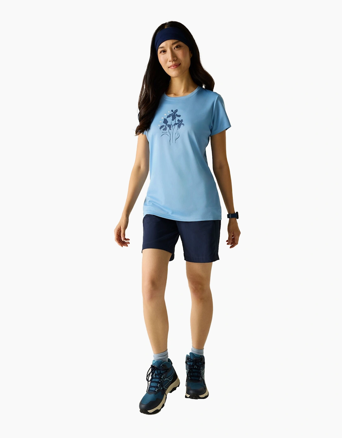 Womens/Ladies Fingal T-Shirt