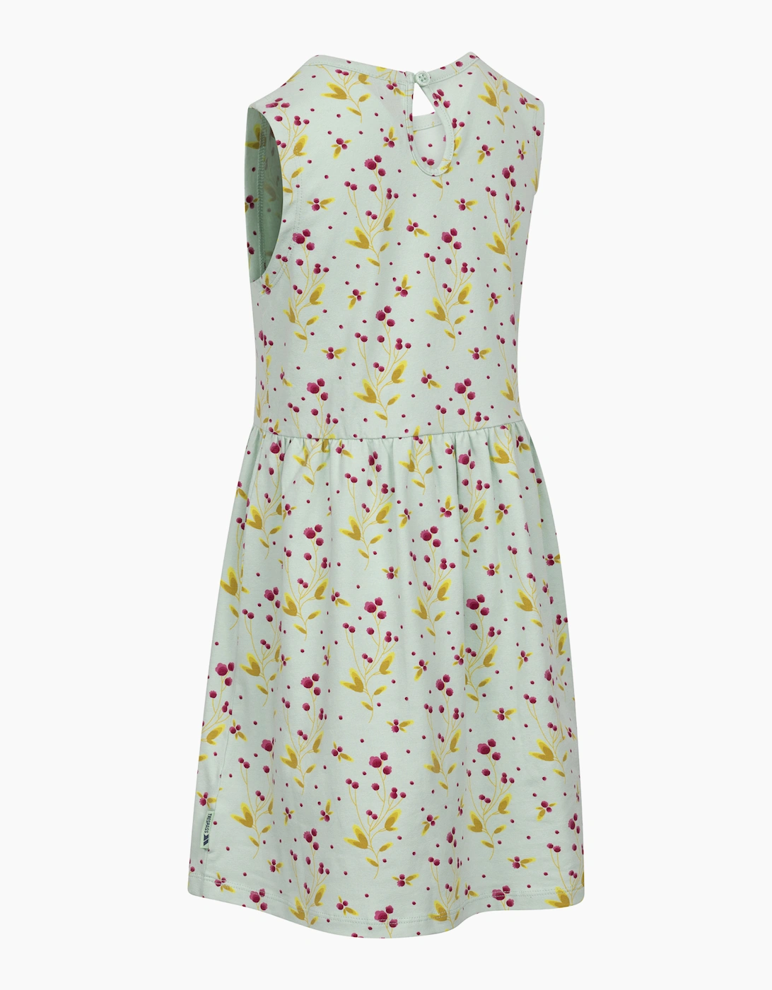 Girls Cordelia Sleeveless Dress