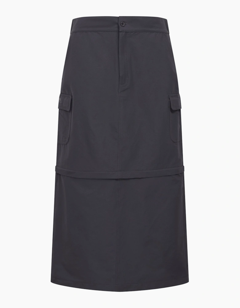 Womens/Ladies Alondra Cargo Skirt
