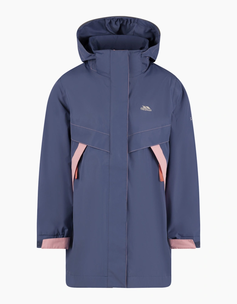 Girls Bronia Waterproof Jacket
