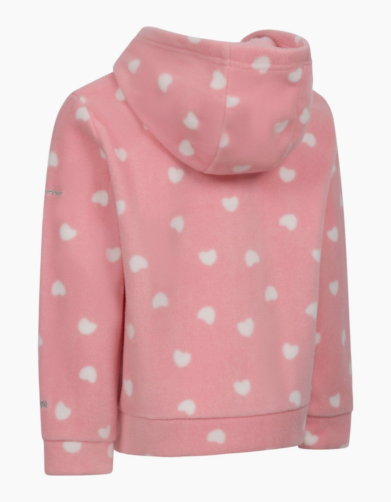 Girls Breigh Fleece Jacket