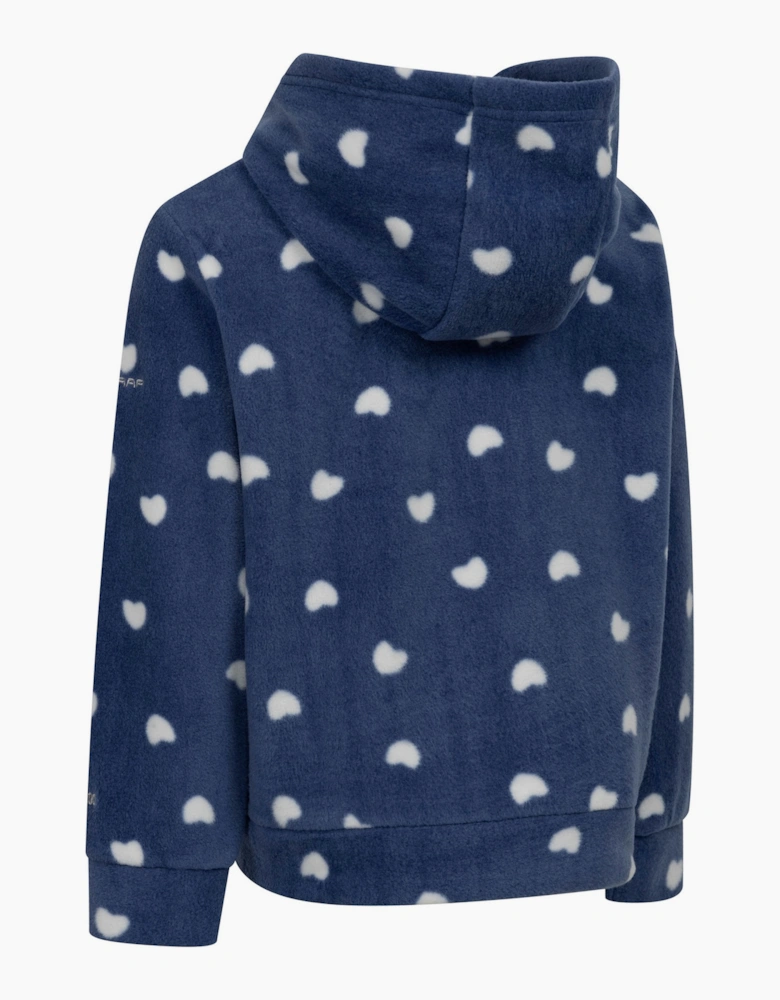 Girls Breigh Fleece Jacket