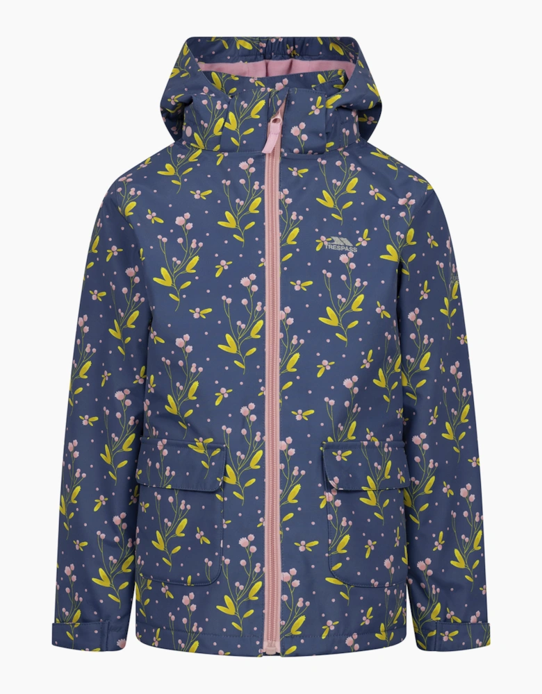 Girls Micaella Waterproof Jacket