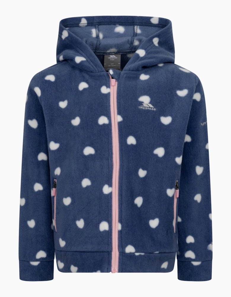 Girls Breigh Fleece Jacket
