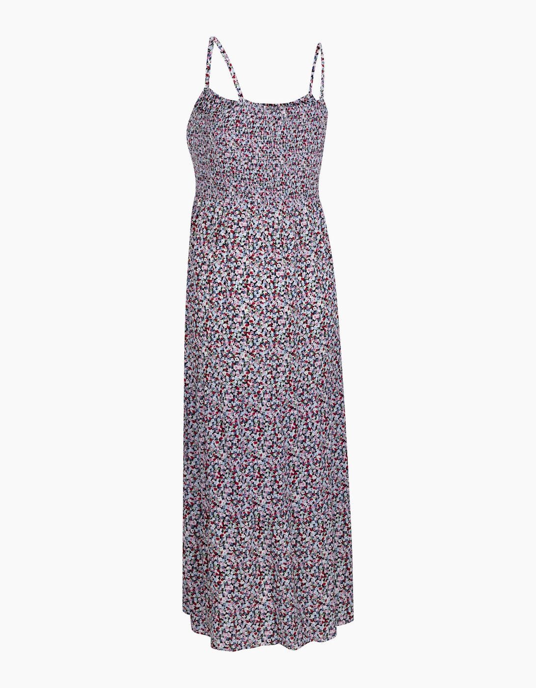 Womens/Ladies Selena Ditsy Floral Maxi Dress