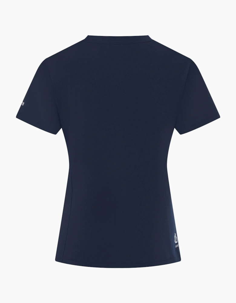 Womens/Ladies Tranquility III Yoga Pose T-Shirt