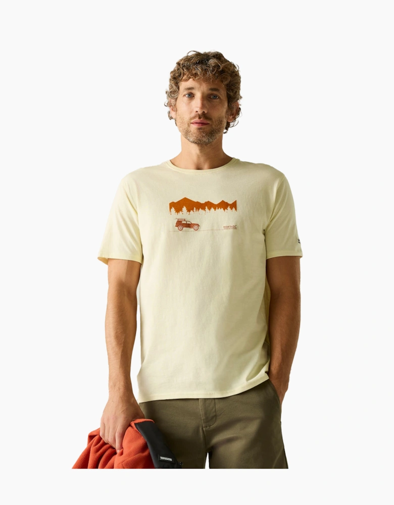 Mens Cline IX Wilderness T-Shirt