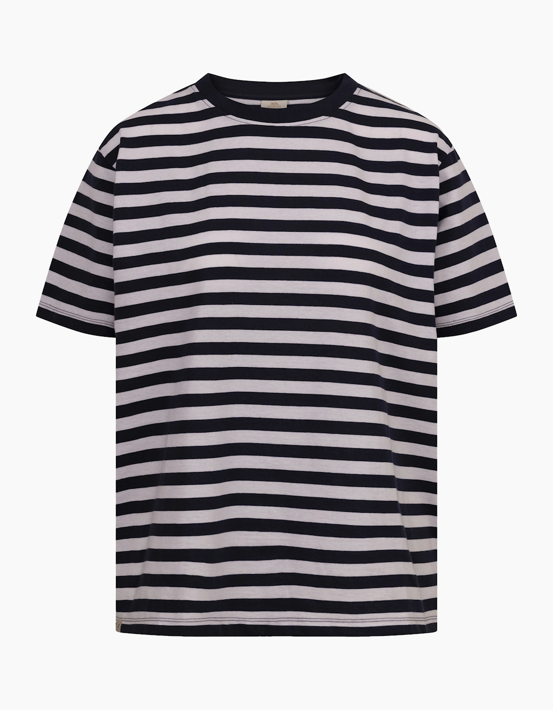 Womens/Ladies Jemima Striped Casual T-Shirt, 4 of 3