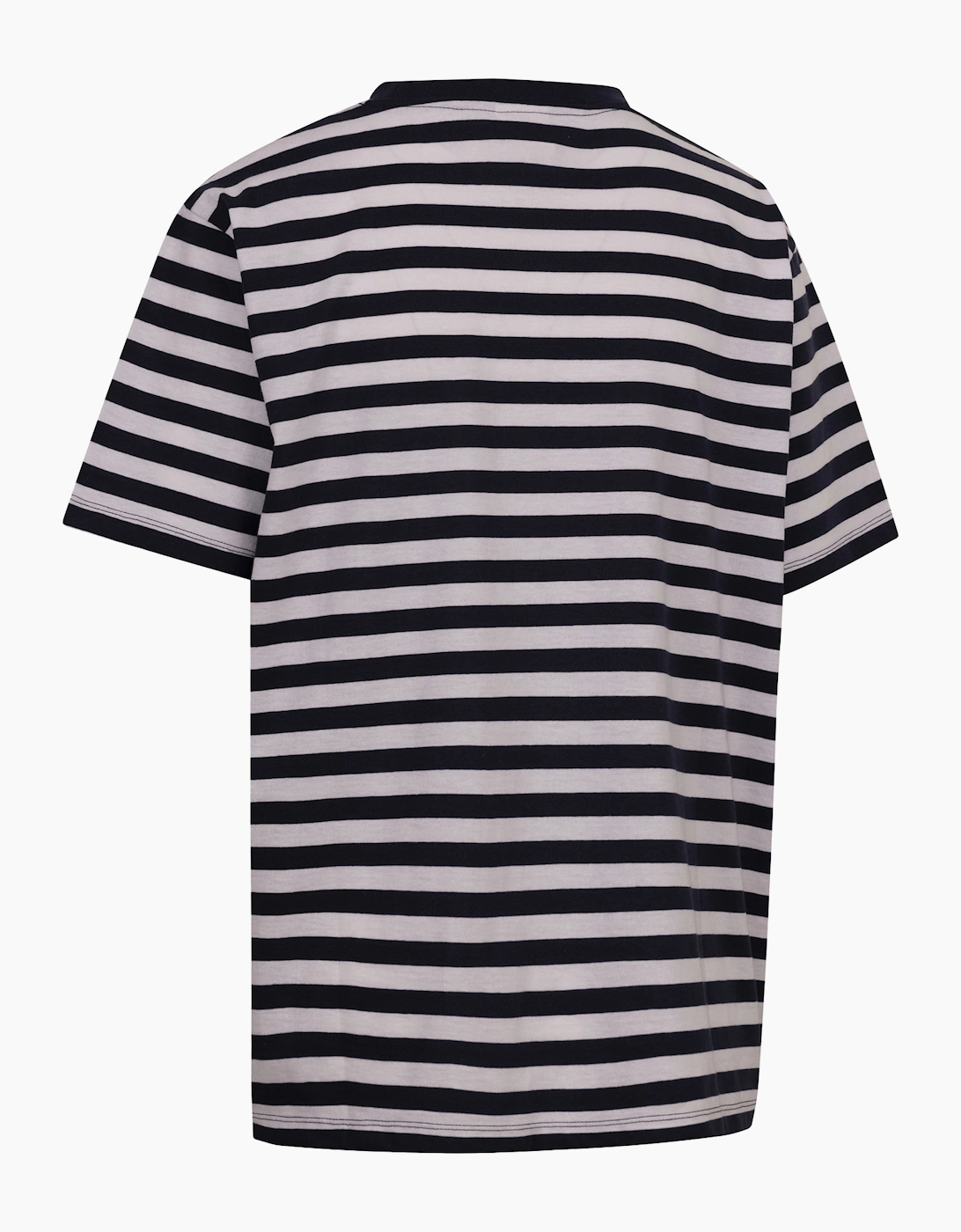 Womens/Ladies Jemima Striped Casual T-Shirt