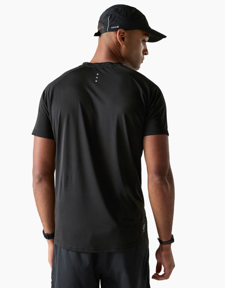 Mens Tech II Mountain Climbing T-Shirt