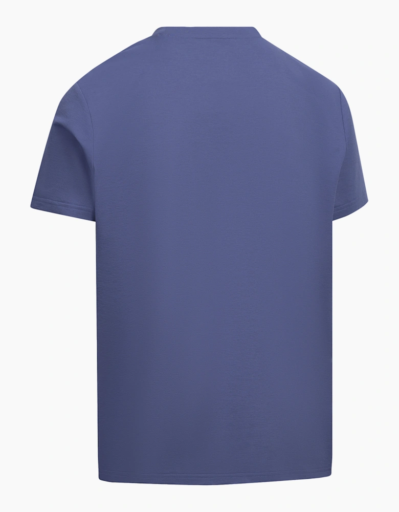 Mens Jacub Short-Sleeved Casual T-Shirt