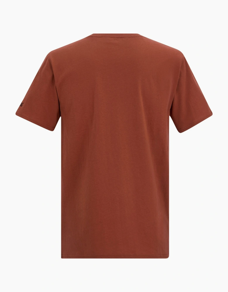 Mens Cline IX Mountain T-Shirt