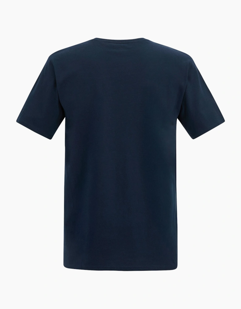 Mens Cline IX Compass T-Shirt