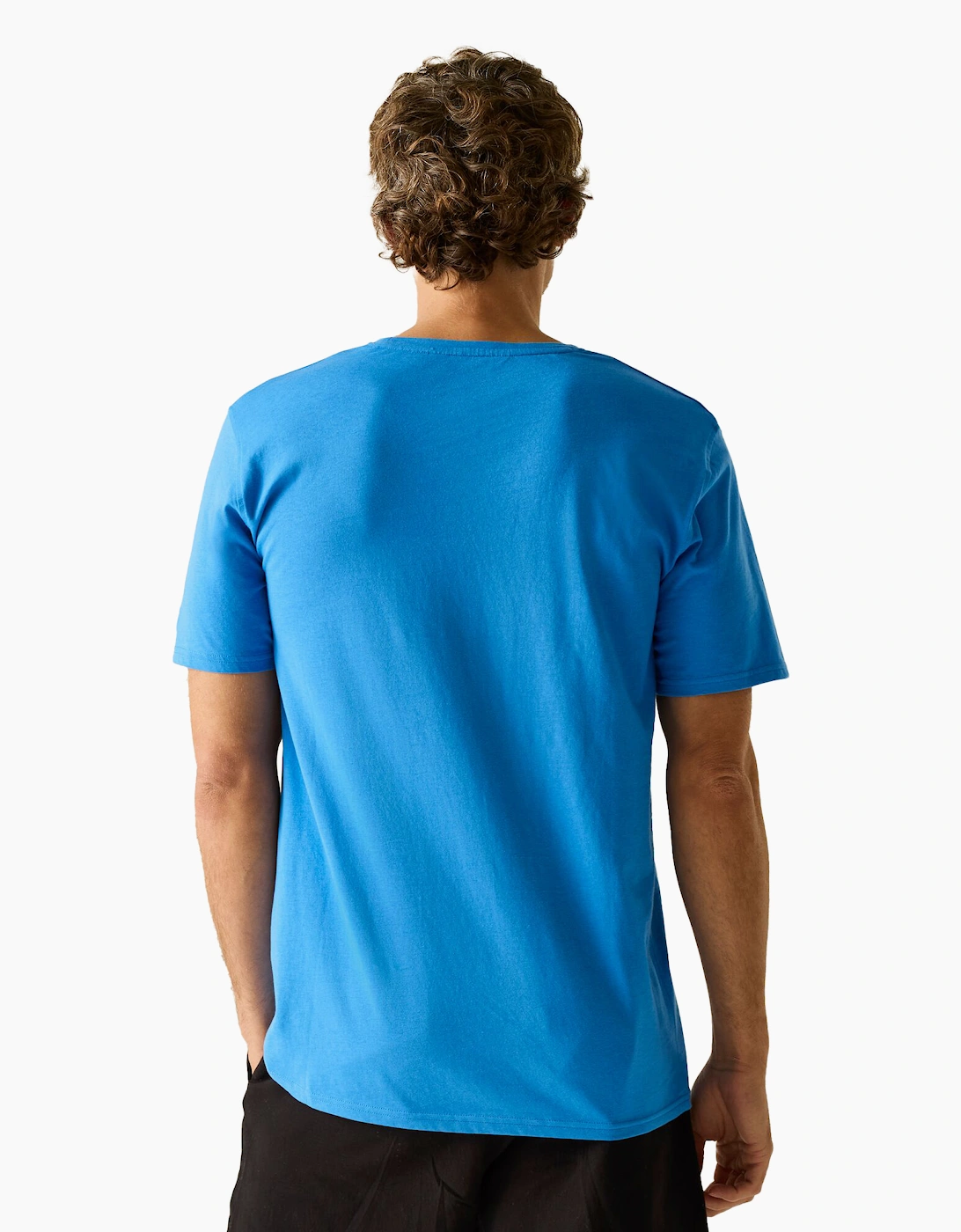 Mens Cline IX Wave T-Shirt
