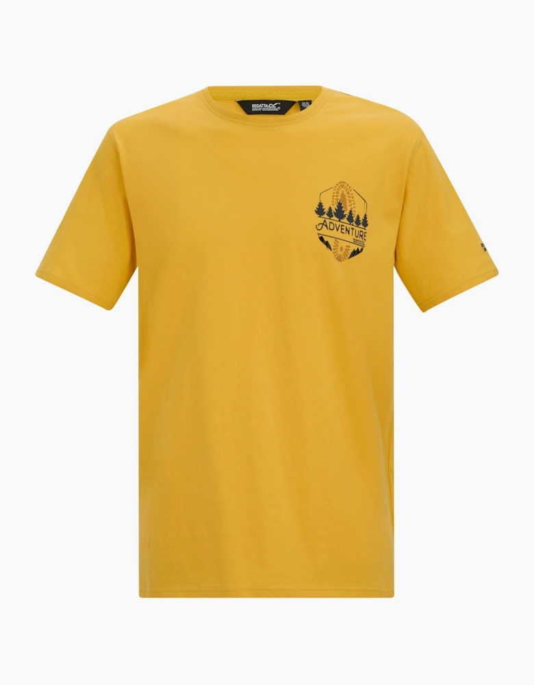 Mens Cline IX Adventure T-Shirt