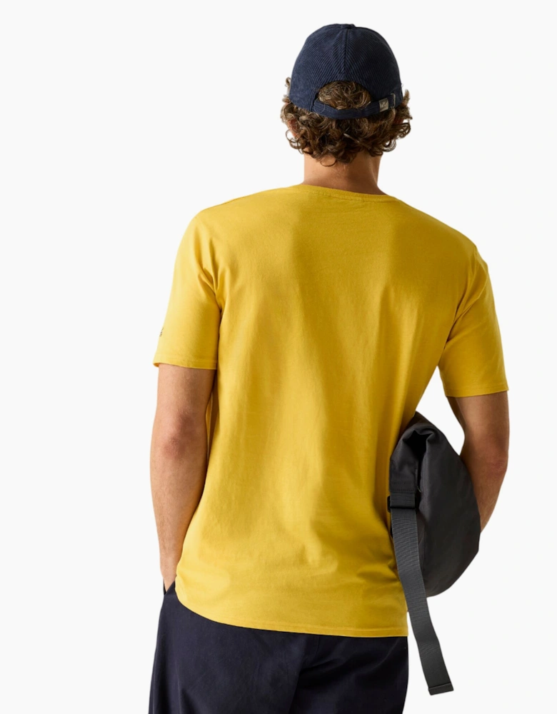 Mens Cline IX Adventure T-Shirt